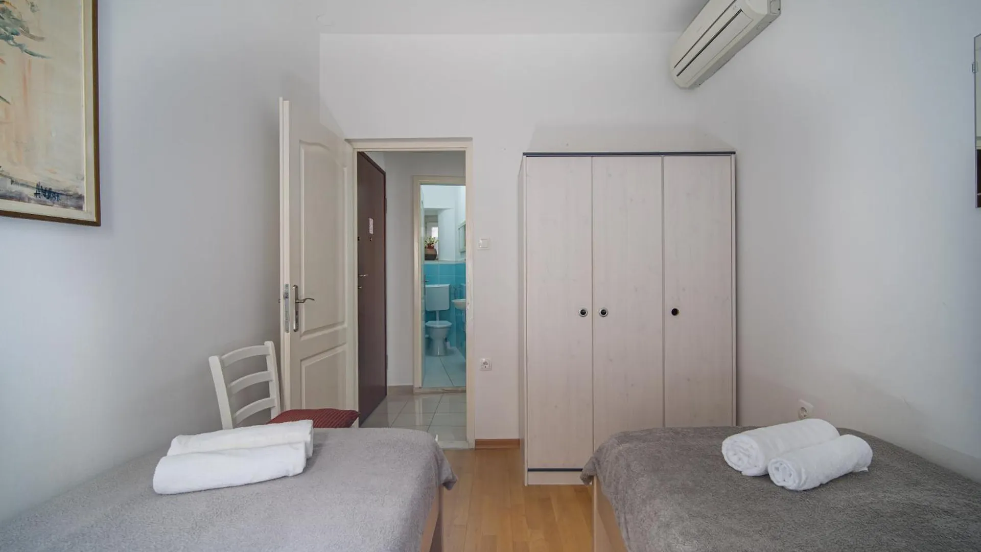 Apartment Bose Split