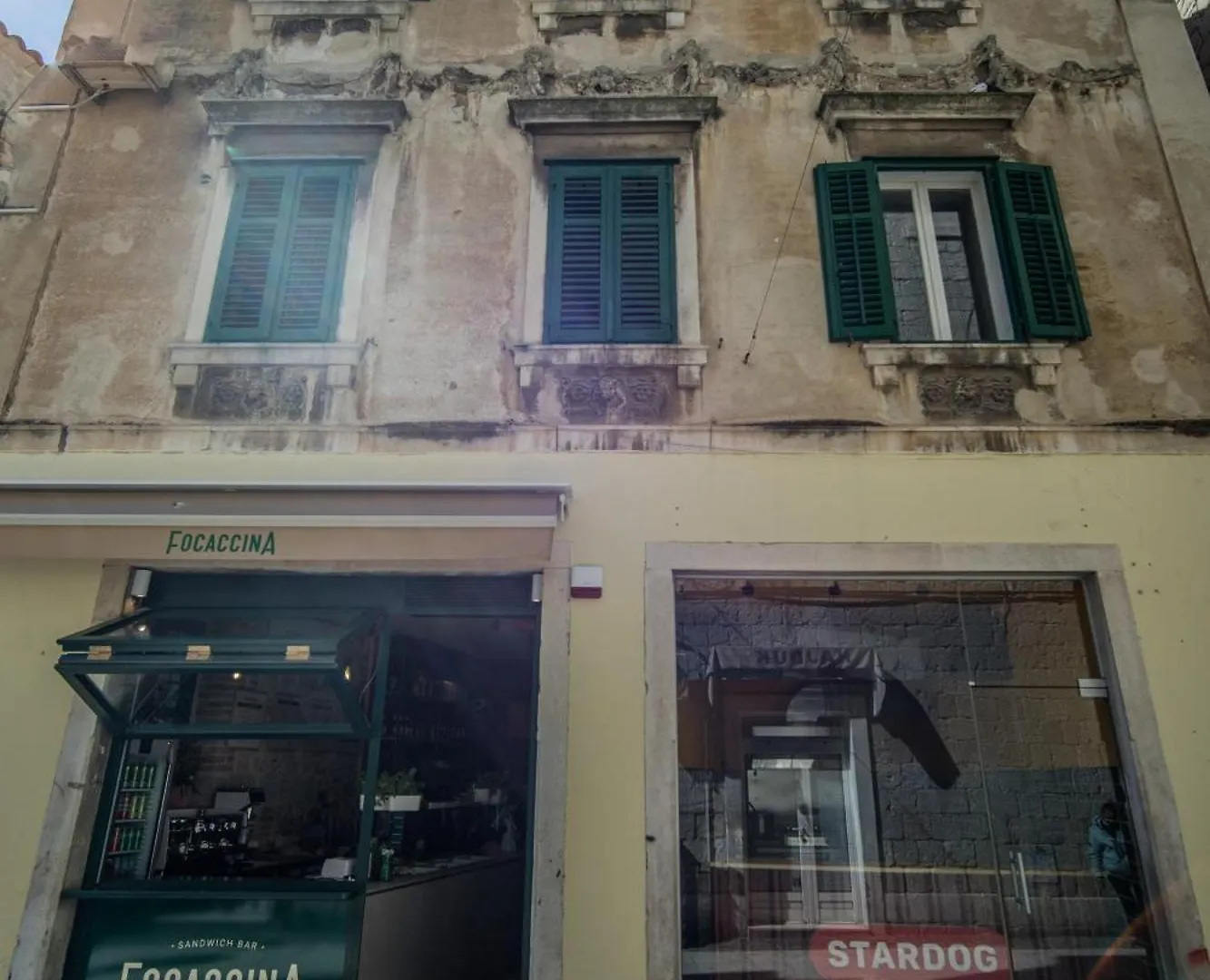 Apartment Bose Split Croatie