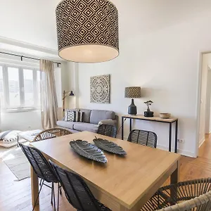 Lovelystay - Bonsai Light And Comfort Flat , Lisboa Portugal